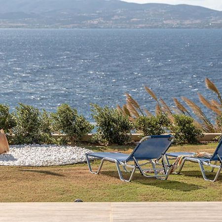Dionysus House And Ariadne Apartment Стелида Экстерьер фото