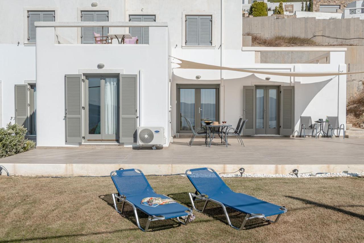 Dionysus House And Ariadne Apartment Стелида Экстерьер фото