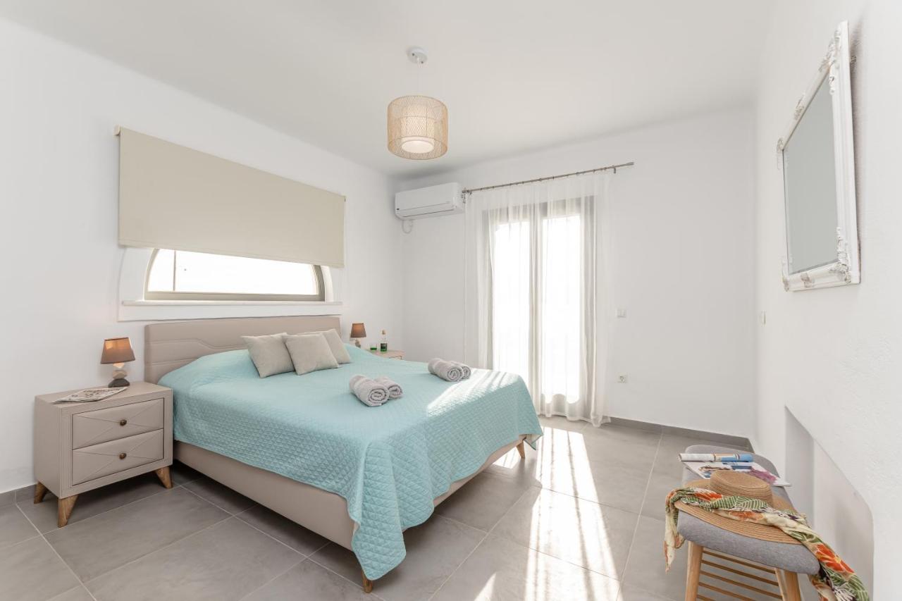 Dionysus House And Ariadne Apartment Стелида Экстерьер фото