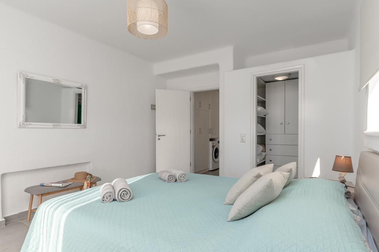 Dionysus House And Ariadne Apartment Стелида Экстерьер фото