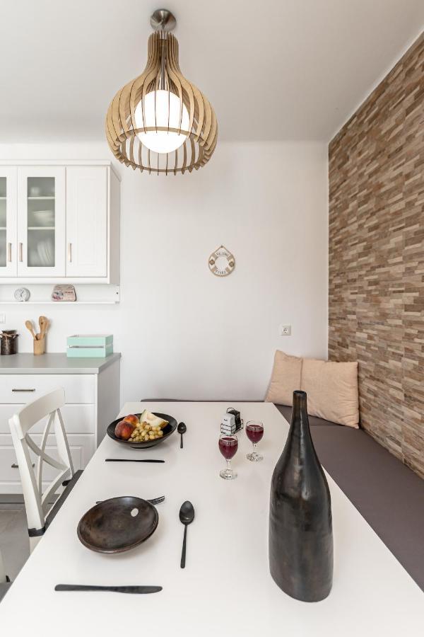 Dionysus House And Ariadne Apartment Стелида Экстерьер фото