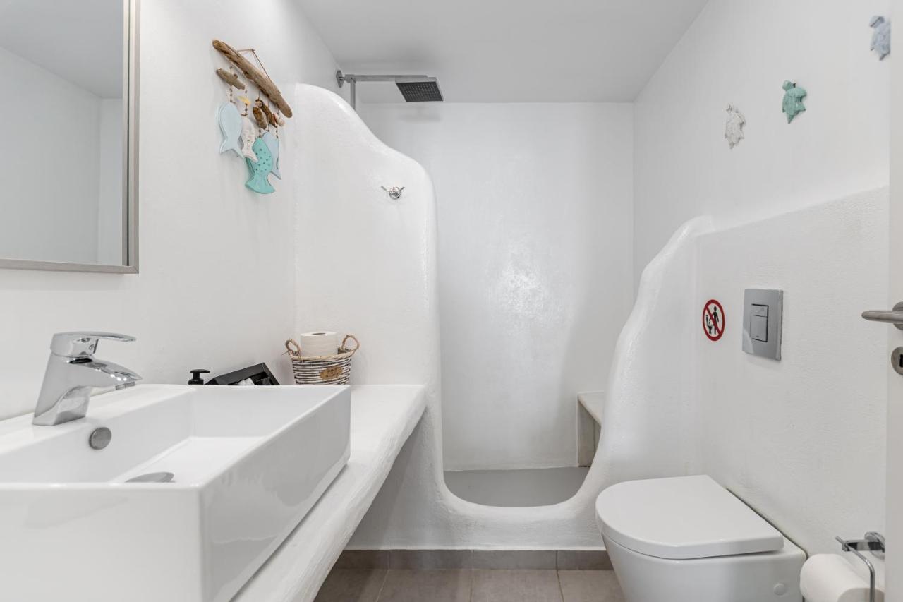 Dionysus House And Ariadne Apartment Стелида Экстерьер фото