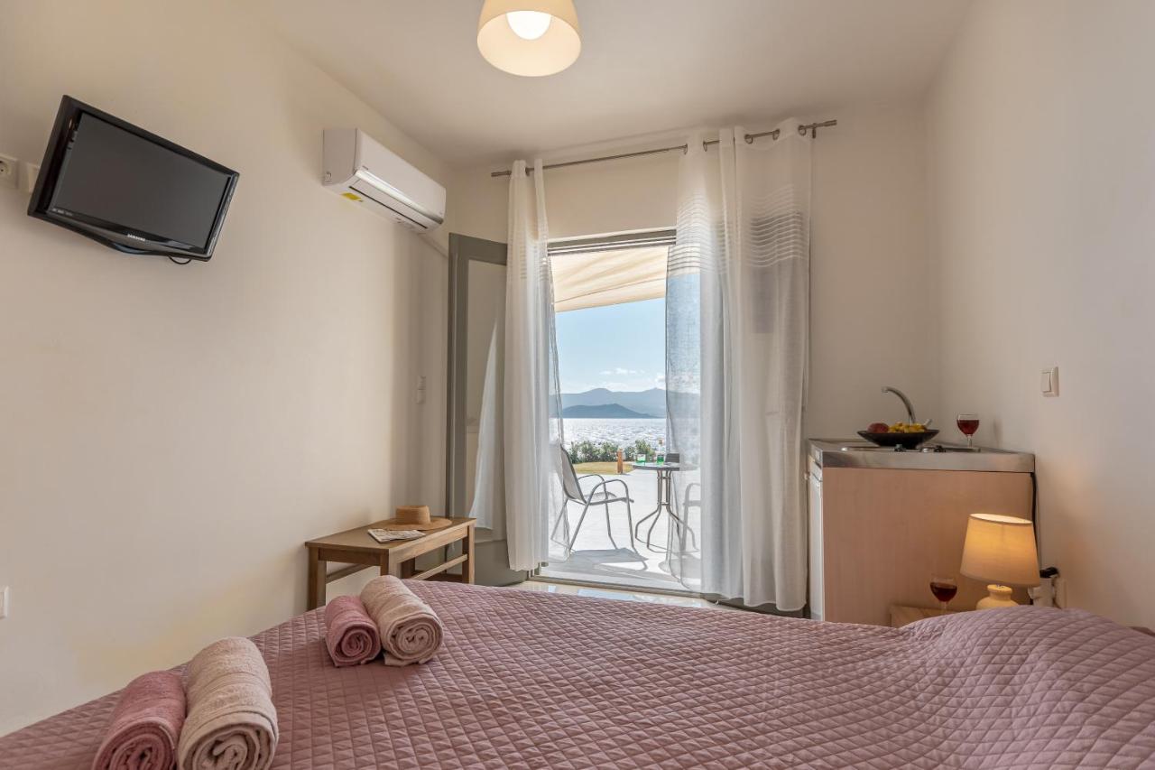 Dionysus House And Ariadne Apartment Стелида Экстерьер фото