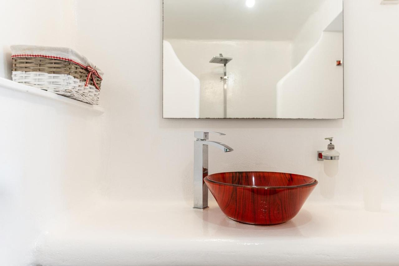 Dionysus House And Ariadne Apartment Стелида Экстерьер фото