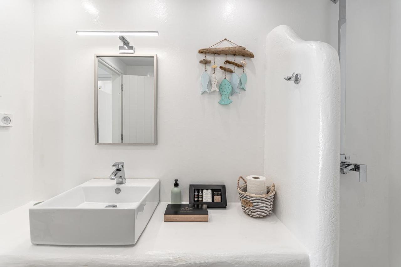 Dionysus House And Ariadne Apartment Стелида Экстерьер фото