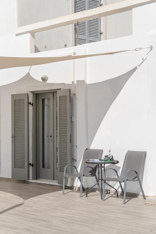 Dionysus House And Ariadne Apartment Стелида Экстерьер фото