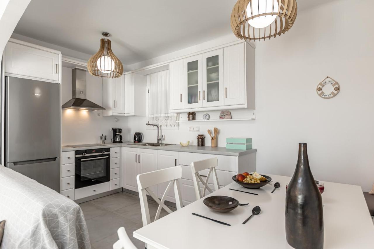 Dionysus House And Ariadne Apartment Стелида Экстерьер фото