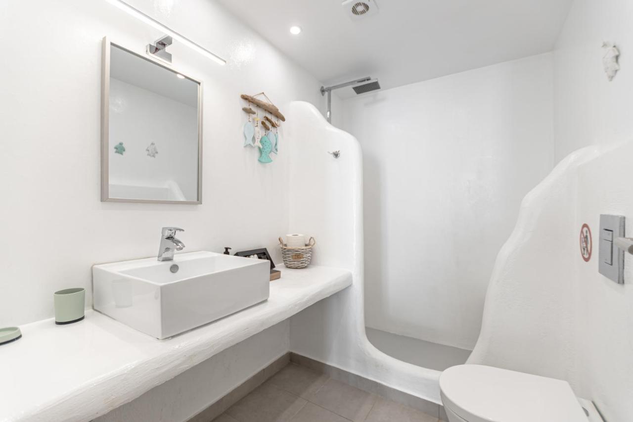 Dionysus House And Ariadne Apartment Стелида Экстерьер фото