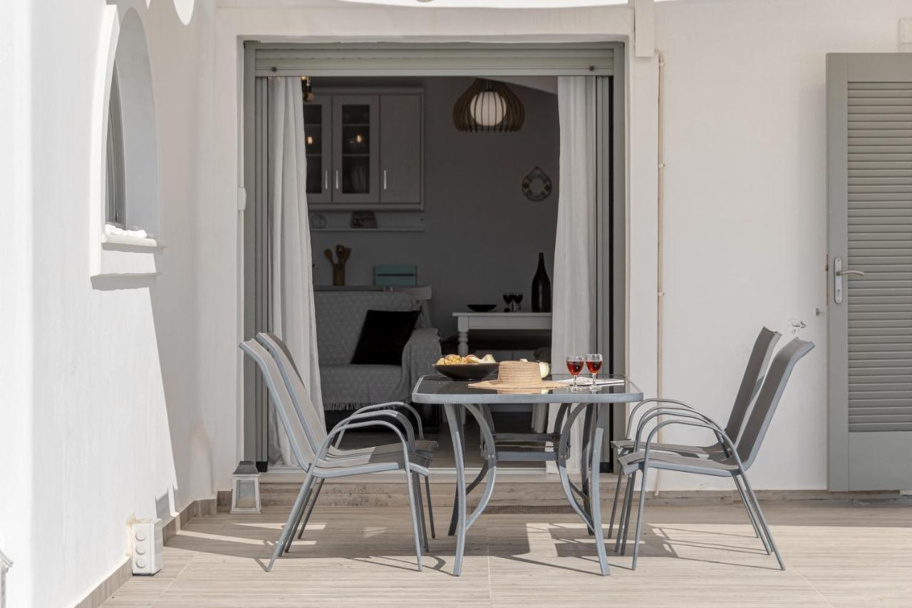 Dionysus House And Ariadne Apartment Стелида Экстерьер фото
