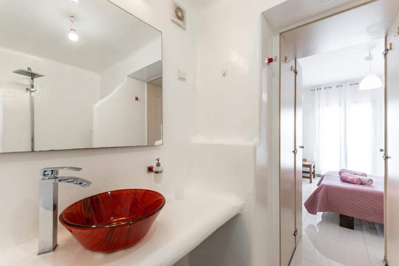 Dionysus House And Ariadne Apartment Стелида Экстерьер фото
