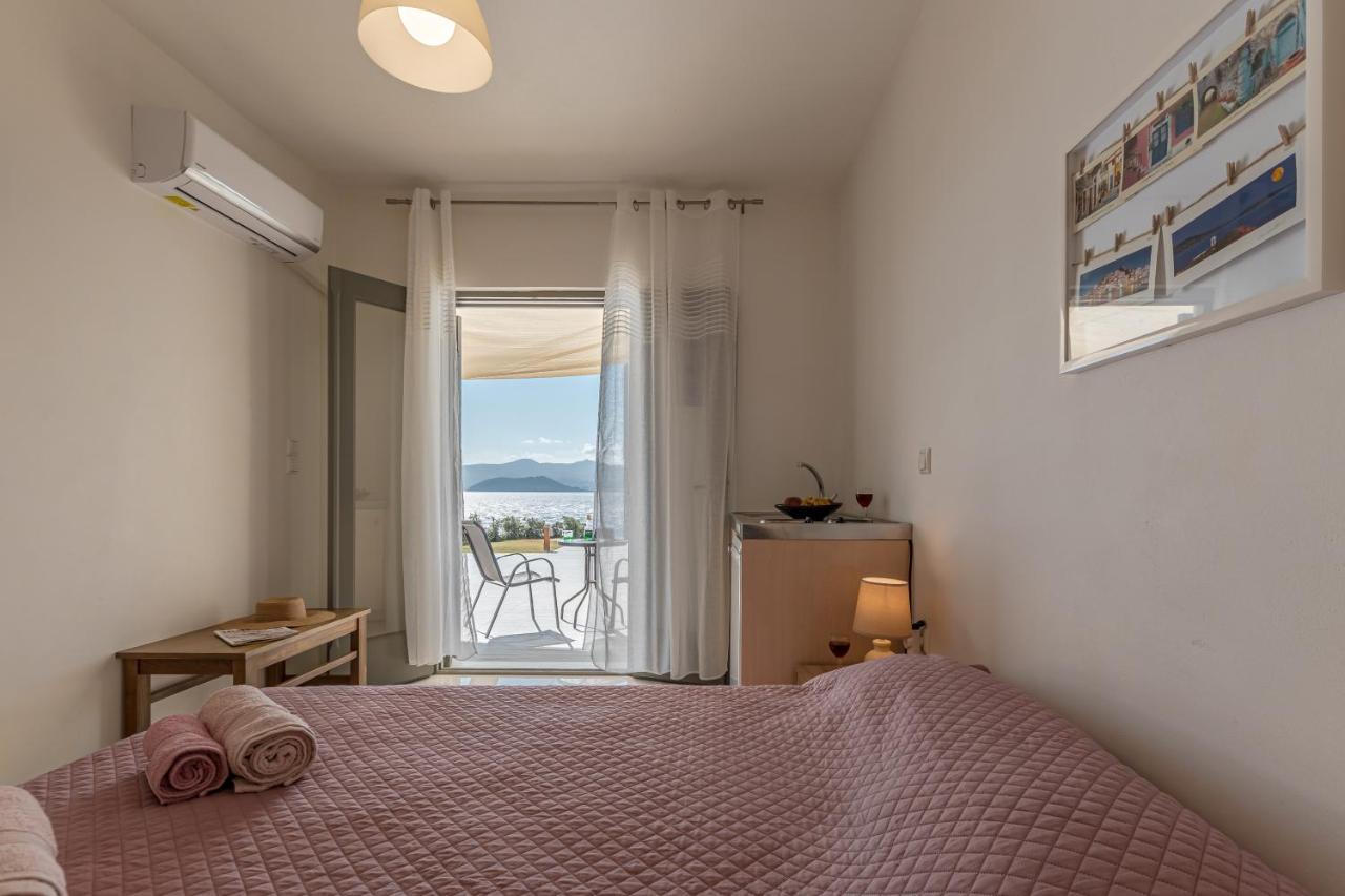 Dionysus House And Ariadne Apartment Стелида Экстерьер фото